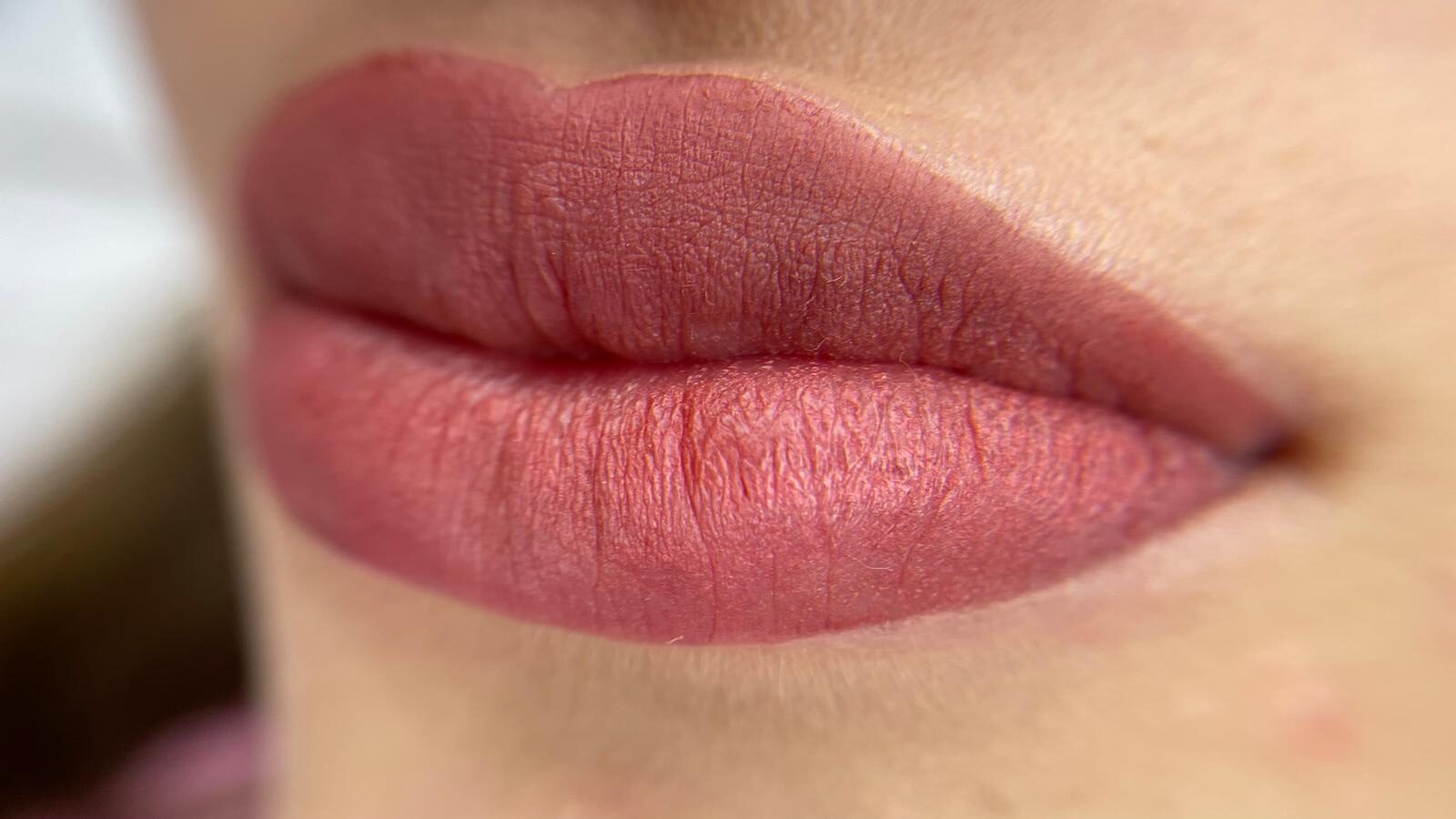 labbra trucco semipermanente